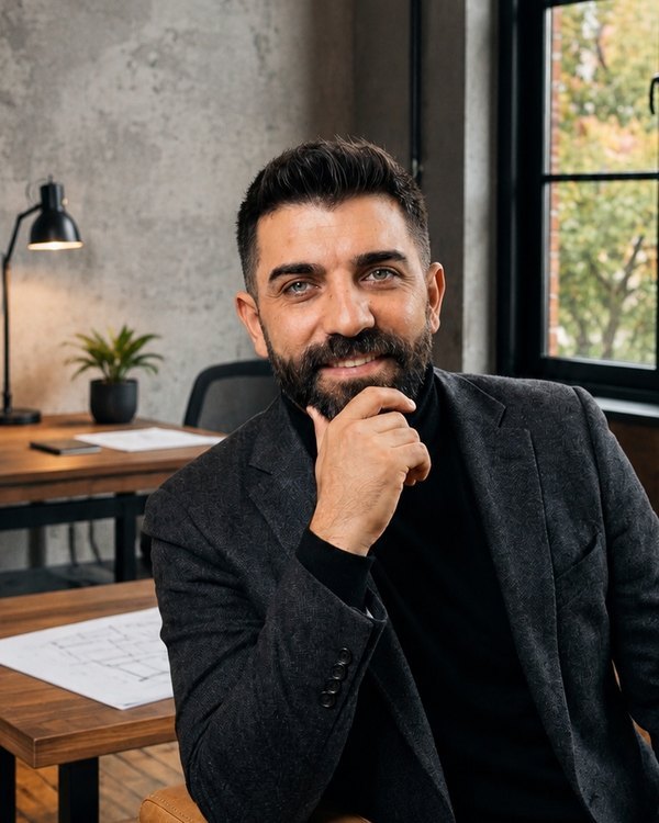 Muhammed Aldemir — Yönetim Kurulu Üyesi